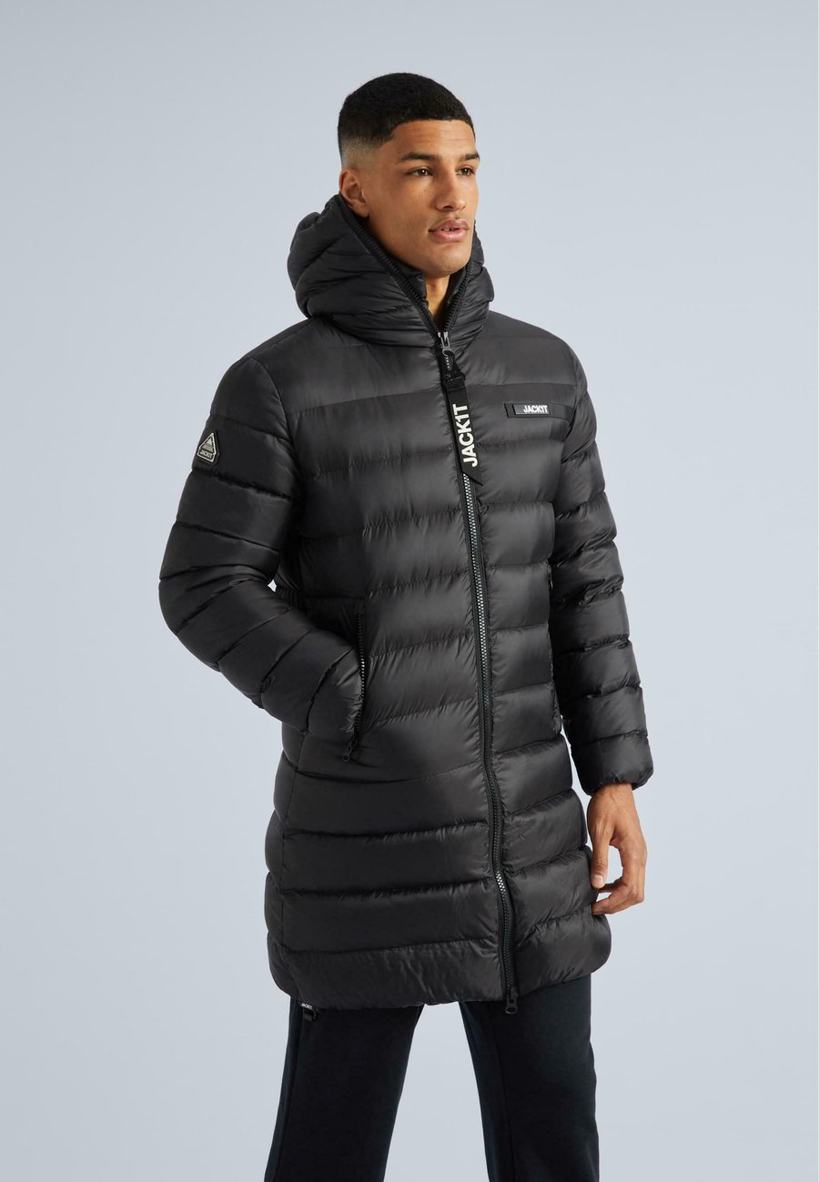 Пальто JACK1T Winter coat, Black
Пальто JACK1T Winter coat, Black