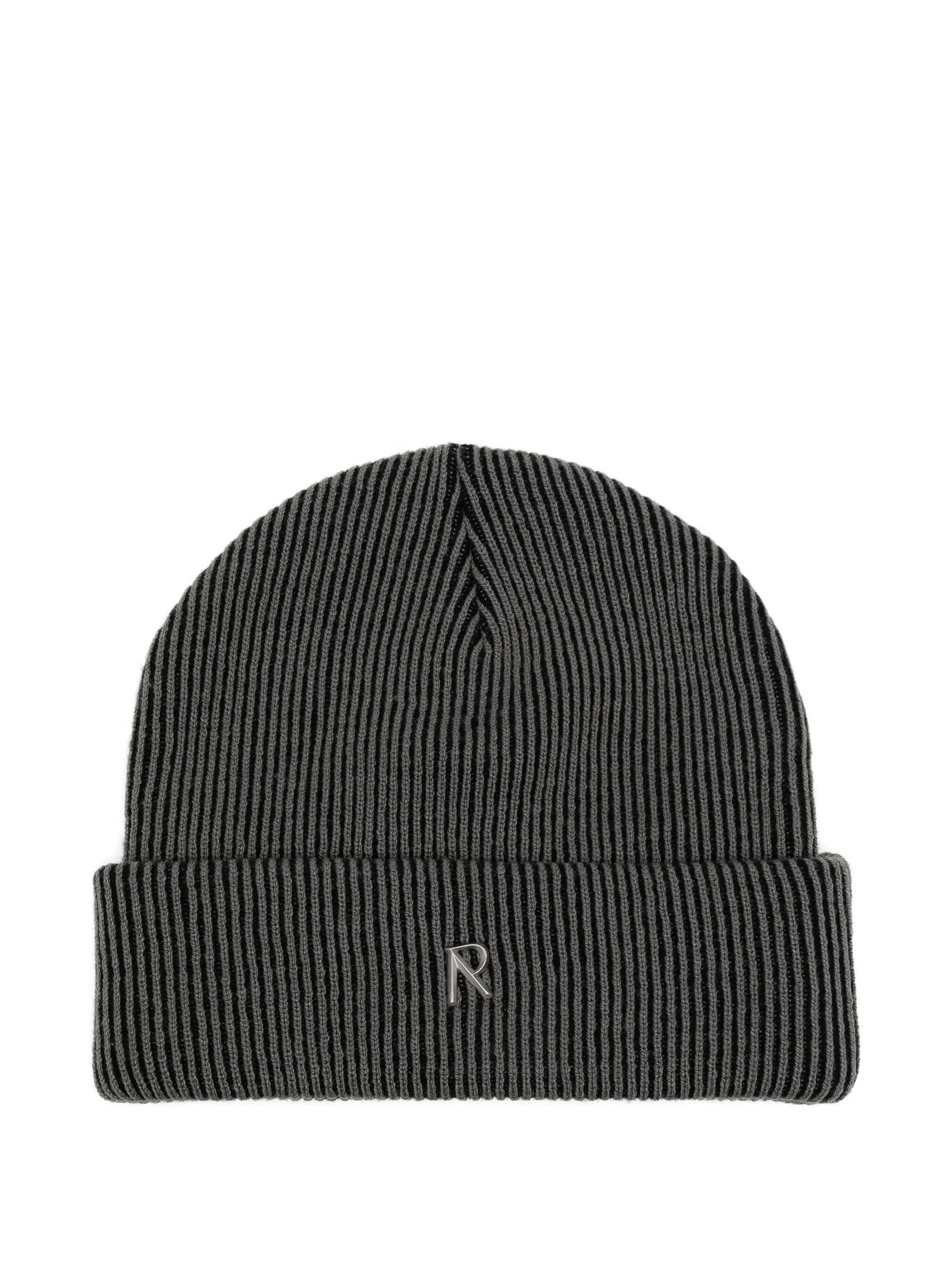 Шапка бини с логотипом Represent, серый
Шапка бини с логотипом Represent, серый