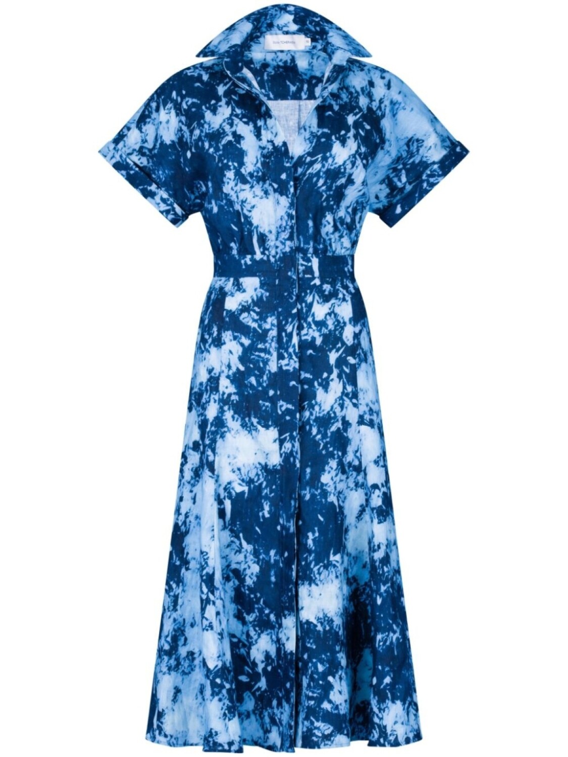 Платье Нур Silvia Tcherassi, синий
Платье Нур Silvia Tcherassi, синий