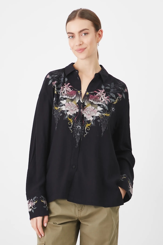 Рубашка Medicine, черный
Рубашка Medicine, черный