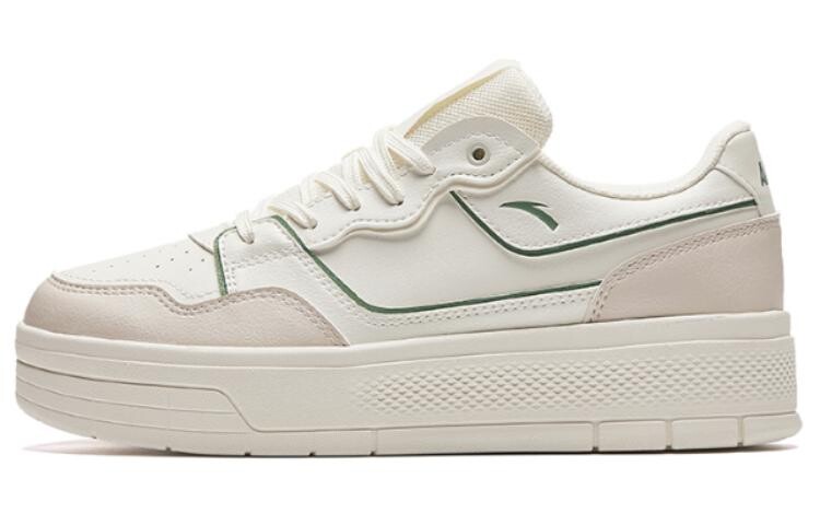 Кроссовки ANTA Life Collection Skateboarding Shoes Women's Low-top White/Green, зеленый
Кроссовки ANTA Life Collection Skateboarding Shoes Women's Low-top White/Green, зеленый