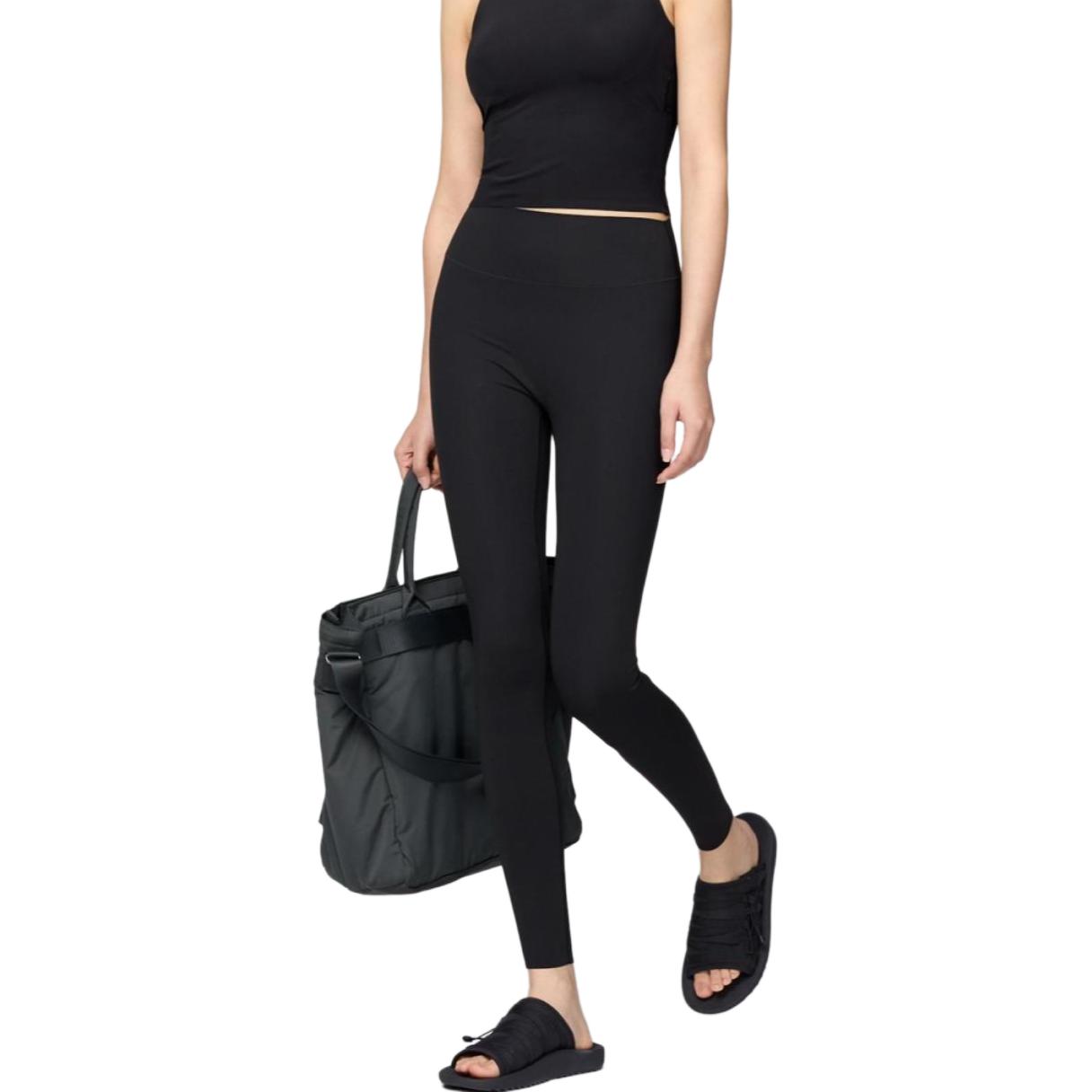 UNIQLO Коллекция C повседневные брюки Women's Black
UNIQLO Коллекция C повседневные брюки Women's Black