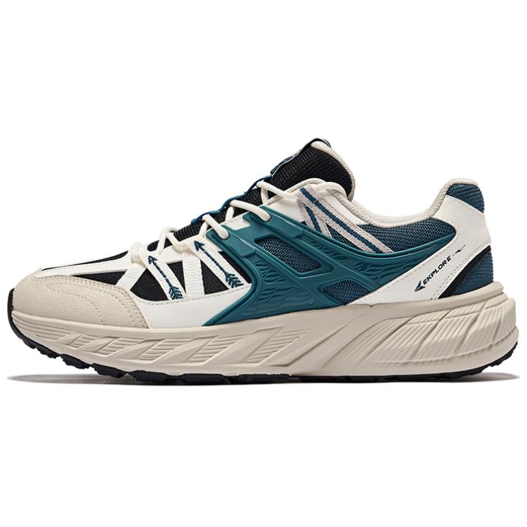 Erke Нескользящие износостойкие низкие повседневные туфли мужские с плавающими цифрами цвета серого камня и голубого цвета
Erke Нескользящие износостойкие низкие повседневные туфли мужские с плавающими цифрами цвета серого камня и голубого цвета