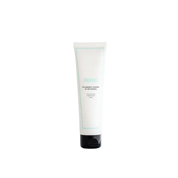 Эмульгирующее масло для снятия макияжа, 100 мл Annani
Эмульгирующее масло для снятия макияжа, 100 мл Annani