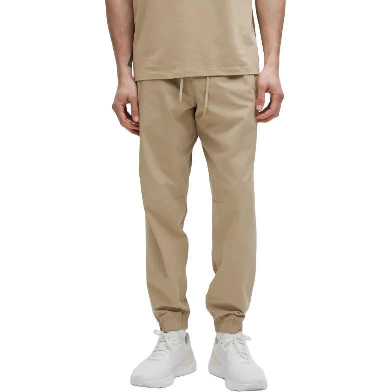 Повседневные брюки мужские Lululemon, Transparent Oak/Sheer Oak
Повседневные брюки мужские Lululemon, Transparent Oak/Sheer Oak