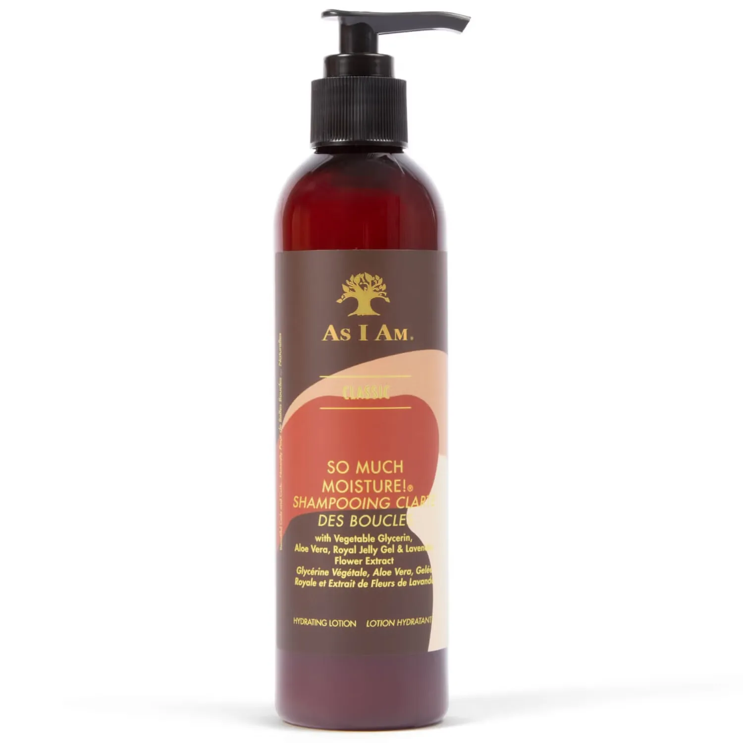 So Much Moisture Увлажняющий лосьон 237 мл As I Am
So Much Moisture Увлажняющий лосьон 237 мл As I Am