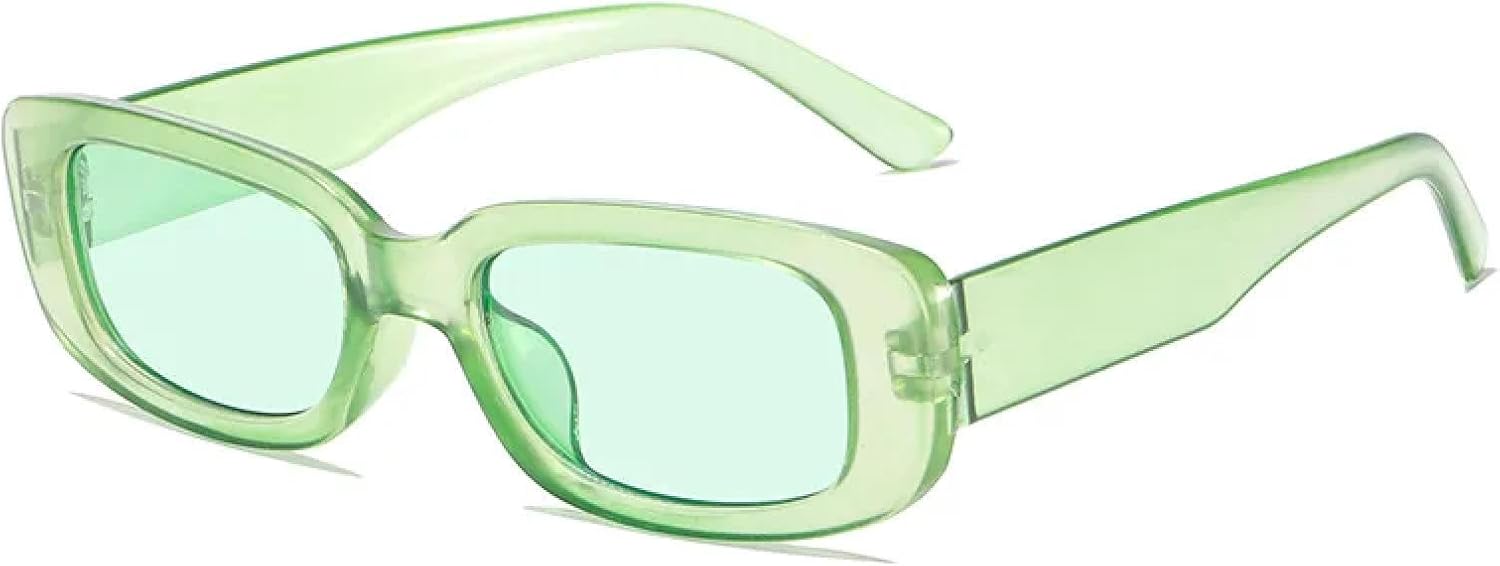 Солнцезащитные очки с защитой от УФ-излучения UV400 | Маленькая оправа | Для женщин и мужчин | Линзы конфетных цветов | Для занятий спортом на открытом воздухе и вождения DSVIGF, C11
Солнцезащитные очки с защитой от УФ-излучения UV400 | Маленькая оправа | Для женщин и мужчин | Линзы конфетных цветов | Для занятий спортом на открытом воздухе и вождения DSVIGF, C11