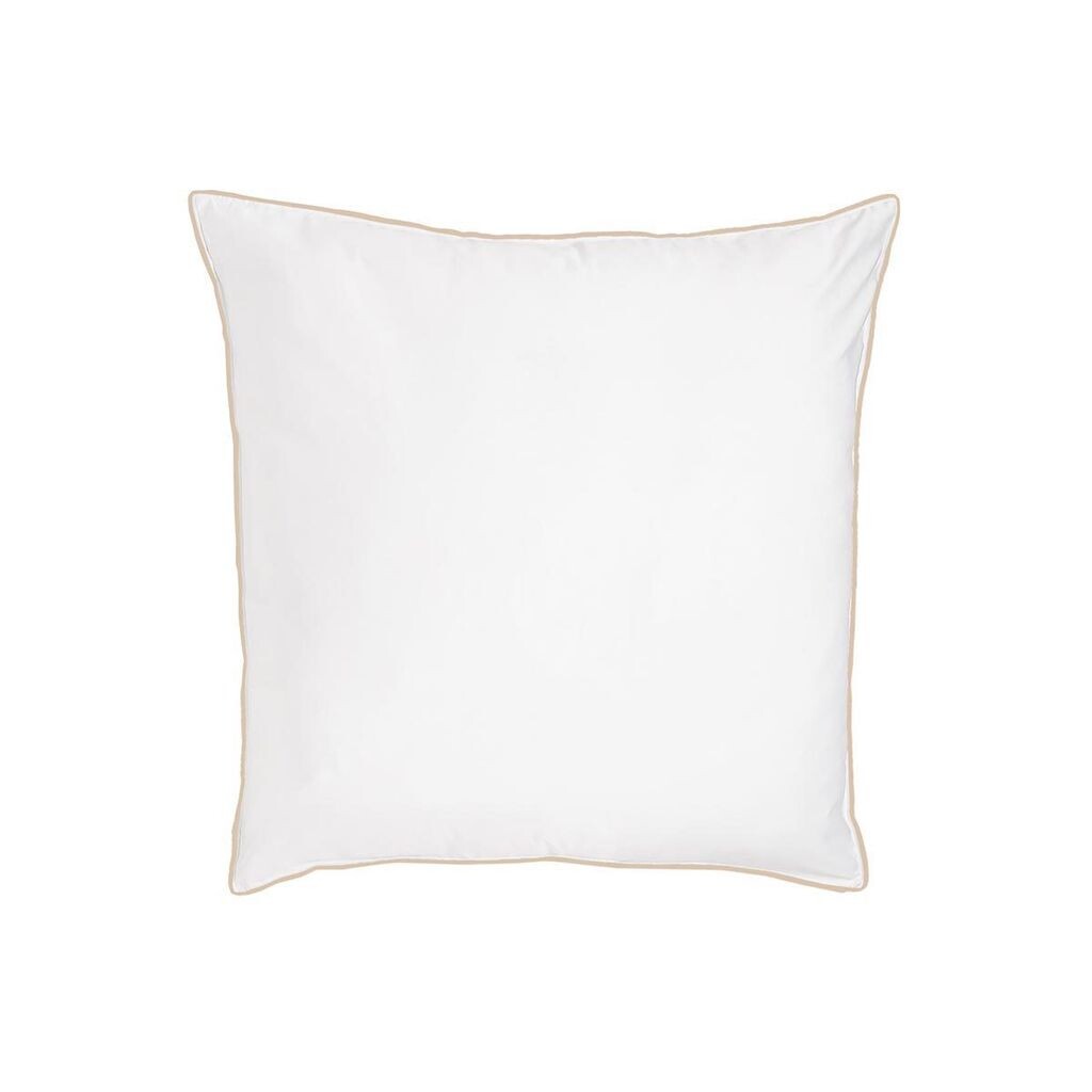 Наволочка Dream Sleep Plain Collection White Pipping 70x90 см серо-коричневый Traumschlaf
Наволочка Dream Sleep Plain Collection White Pipping 70x90 см серо-коричневый Traumschlaf