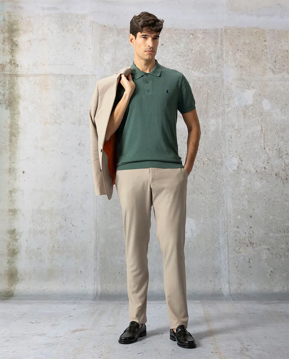 Мужские брюки elPulpo, зеленый
Мужские брюки elPulpo, зеленый