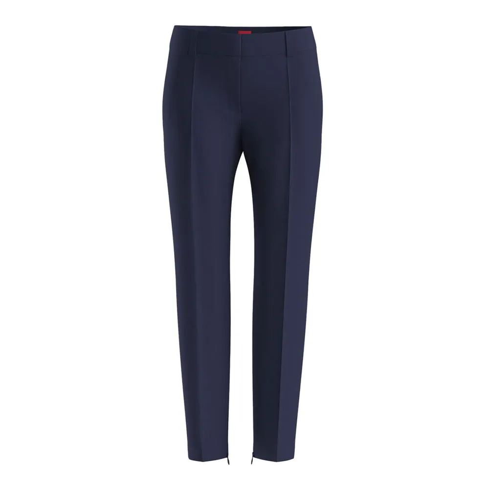 Брюки HUGO Hedima 1, синий
Брюки HUGO Hedima 1, синий