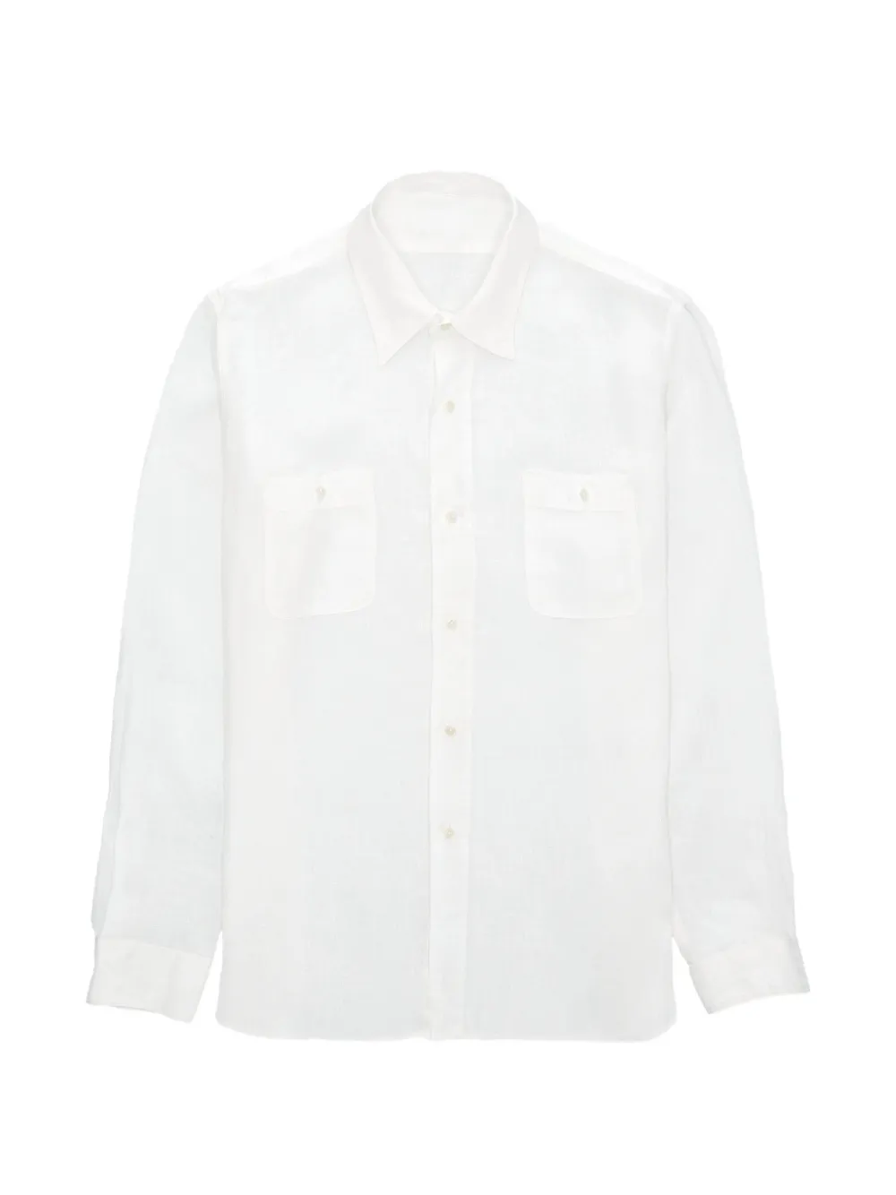 Льняная рубашка Fortela, белый
Льняная рубашка Fortela, белый