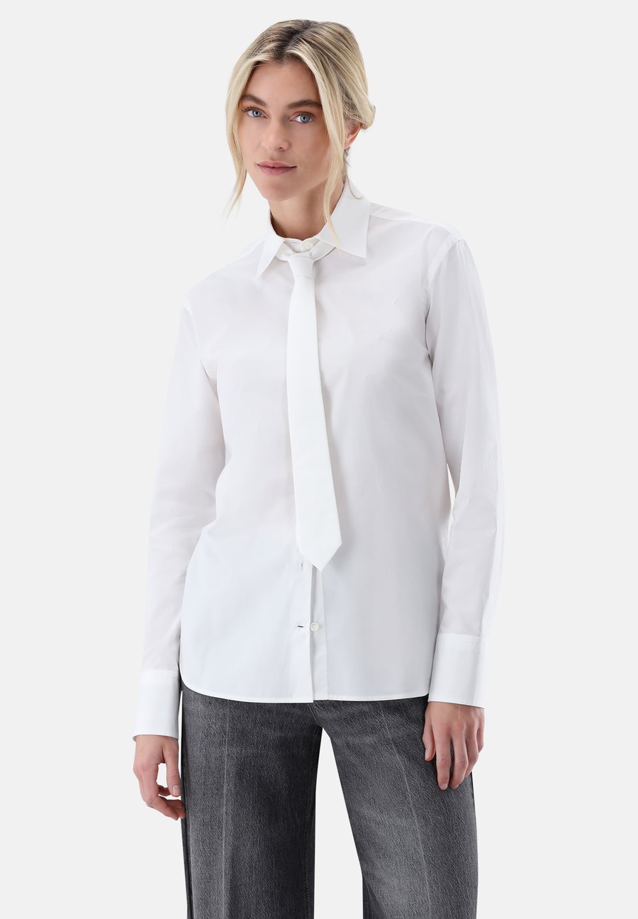 Блуза van Laack Button-down blouse, White
Блуза van Laack Button-down blouse, White