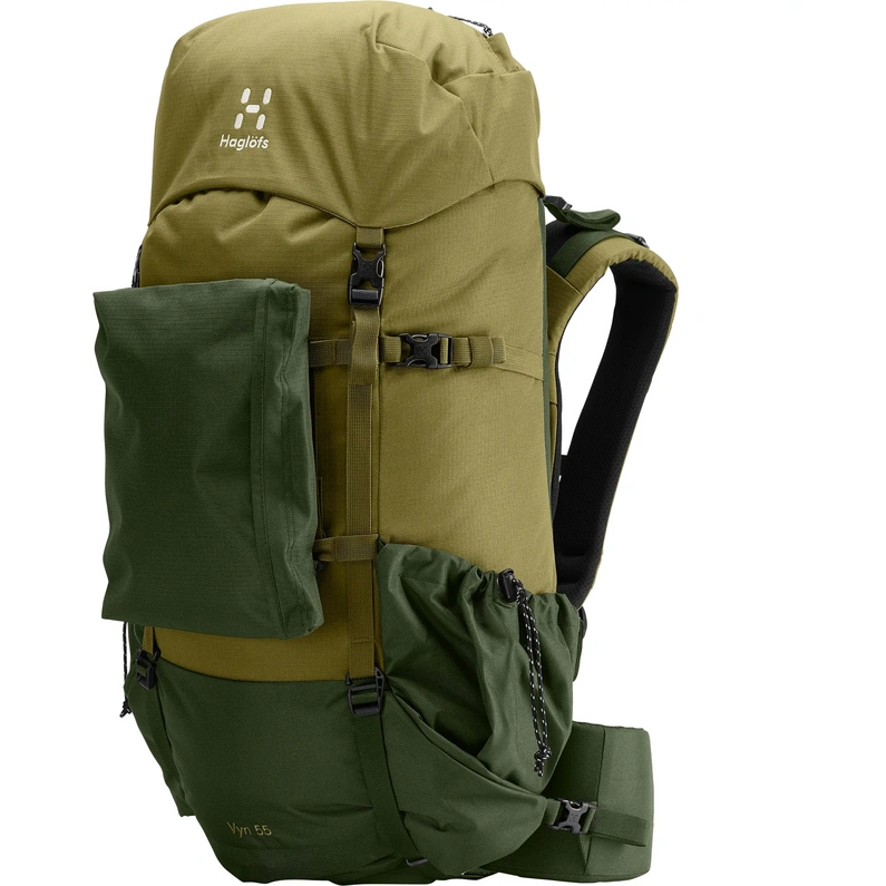 Рюкзак Vyn 55 Hagloefs, magnetite-true black
Рюкзак Vyn 55 Hagloefs, magnetite-true black