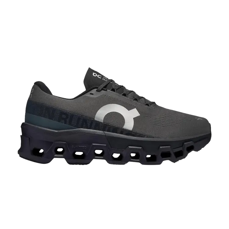 Кроссовки Cloudmonster 2 'Asphalt Iron', серый
Кроссовки Cloudmonster 2 'Asphalt Iron', серый