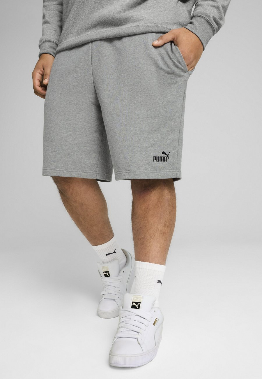 Спортивные шорты Puma LOGO SHORTS, Medium Gray Heather/Grey
Спортивные шорты Puma LOGO SHORTS, Medium Gray Heather/Grey