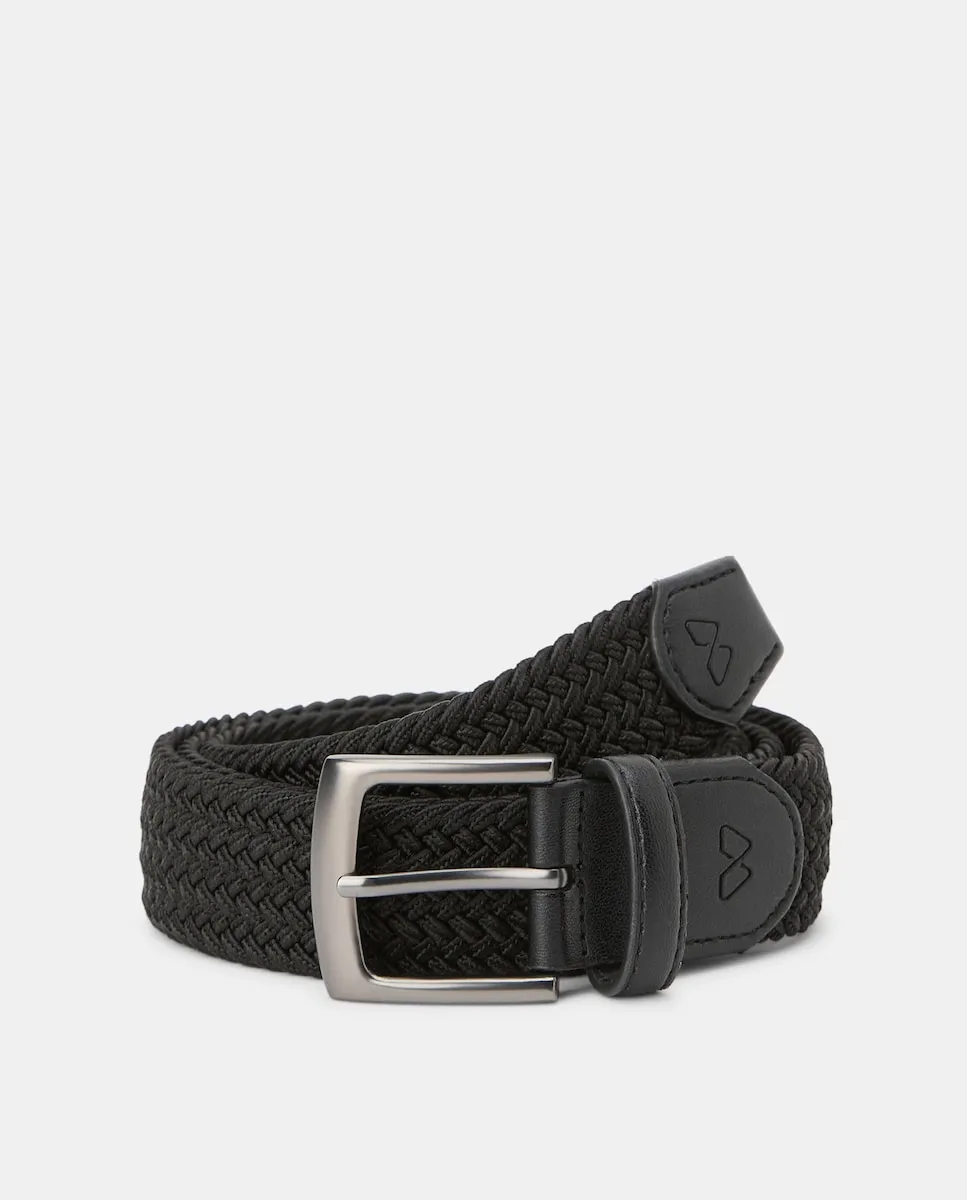 Мужской эластичный ремень Easy Wear, черный
Мужской эластичный ремень Easy Wear, черный