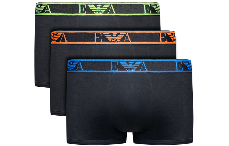 Мужские трусы-боксеры EMPORIO ARMANI
Мужские трусы-боксеры EMPORIO ARMANI