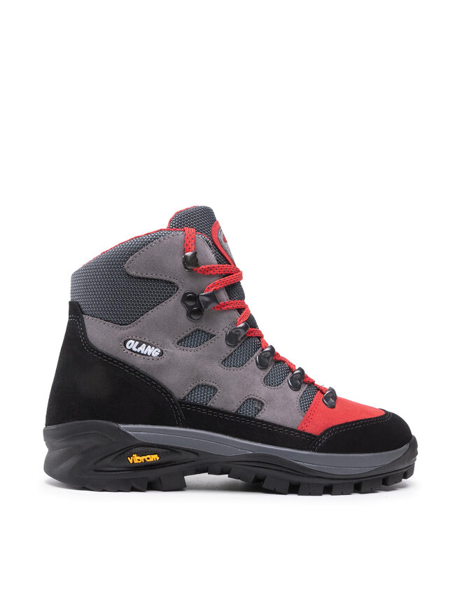 Треккинговые кроссовки Pietro Kid.Tex S Olang, серый
Треккинговые кроссовки Pietro Kid.Tex S Olang, серый