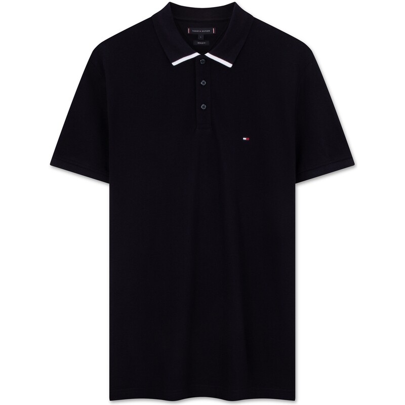 Рубашка поло мужская Tommy Hilfiger, белый
Рубашка поло мужская Tommy Hilfiger, белый