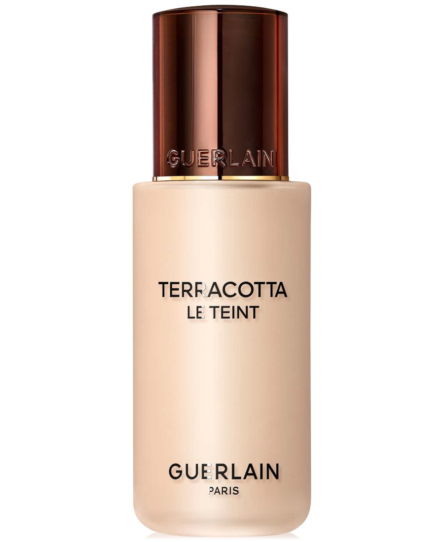Терракотовая матовая основа Le Teint GUERLAIN, цвет 0.5n very light with neutral beige undertones
Терракотовая матовая основа Le Teint GUERLAIN, цвет 0.5n very light with neutral beige undertones