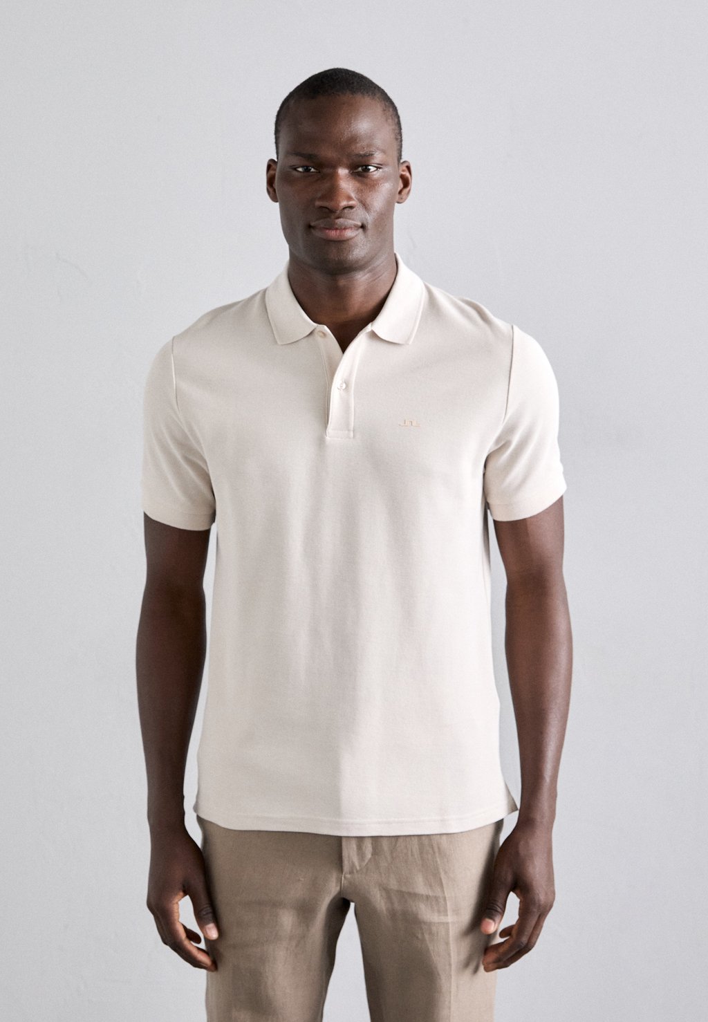 Рубашка поло RUDY J.LINDEBERG, бежевый
Рубашка поло RUDY J.LINDEBERG, бежевый