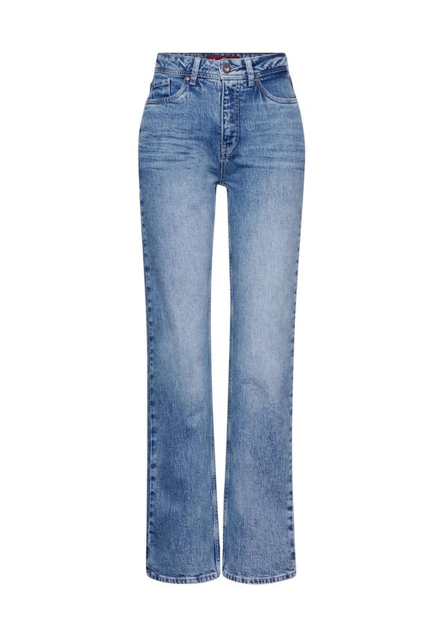 Джинсы Street One, голубой
Джинсы Street One, голубой