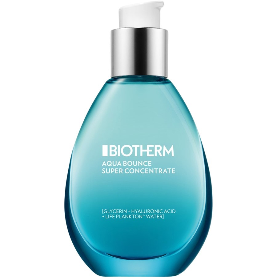 Сыворотка для лица Biotherm Aqua Bounce Super Concentrate, 50 ml
Сыворотка для лица Biotherm Aqua Bounce Super Concentrate, 50 ml