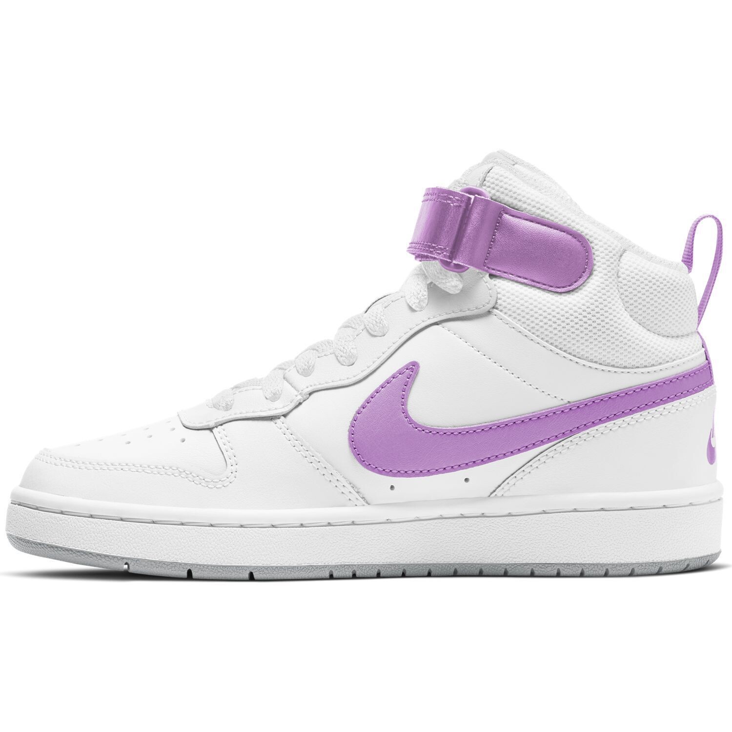 Детские кроссовки Nike Court Borough Mid 2 Nike, белый
Детские кроссовки Nike Court Borough Mid 2 Nike, белый