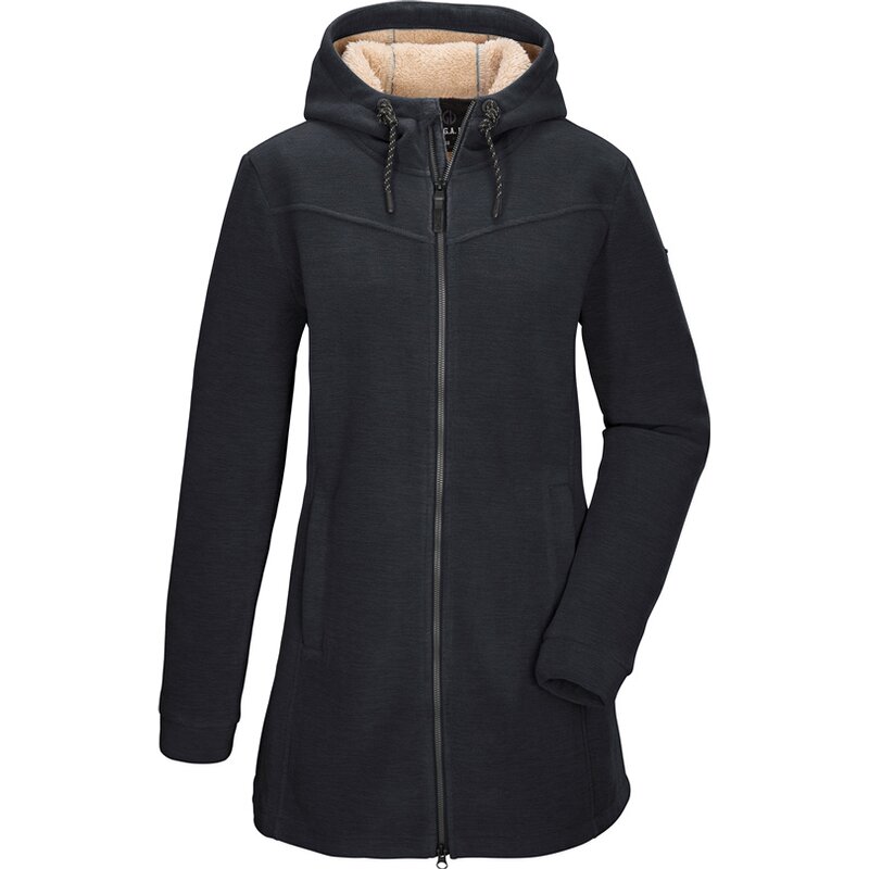 Coat gw 82 wmn flc prk G.I.G.A. Dx By Killtec, цвет dunkelnavy
Coat gw 82 wmn flc prk G.I.G.A. Dx By Killtec, цвет dunkelnavy