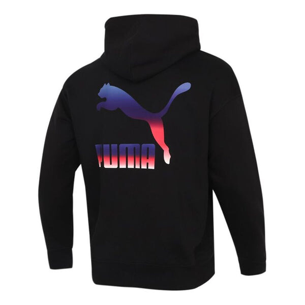 Толстовка athleisure casual sports running loose black Puma, черный
Толстовка athleisure casual sports running loose black Puma, черный