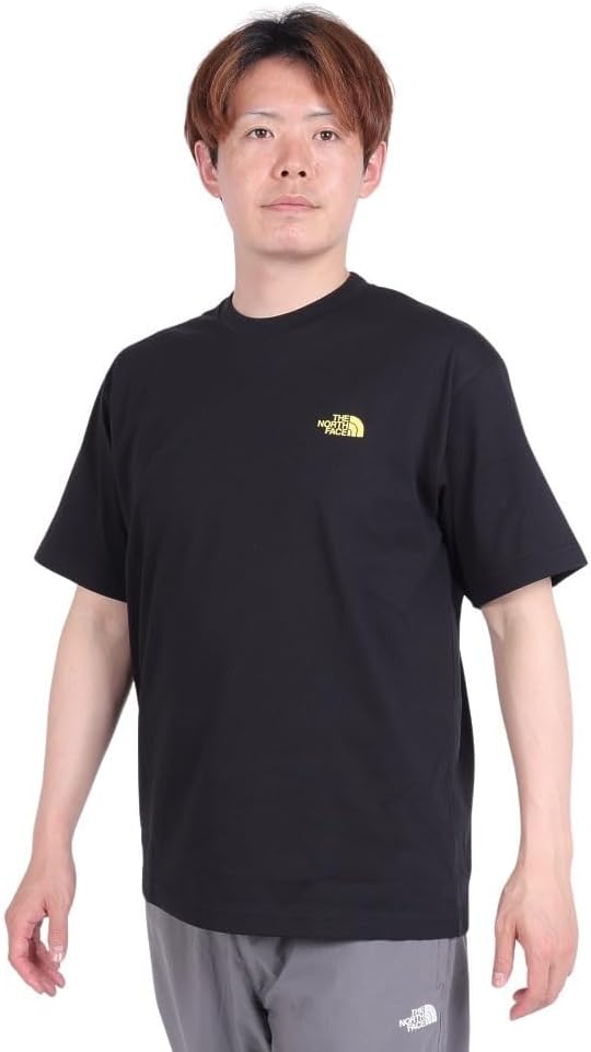 Мужская футболка с коротким рукавом The North Face Cut and Sew, изготовленная из хлопка, быстросохнущая (Flash Dry Nuptse), черный/золотой
Мужская футболка с коротким рукавом The North Face Cut and Sew, изготовленная из хлопка, быстросохнущая (Flash Dry Nuptse), черный/золотой
