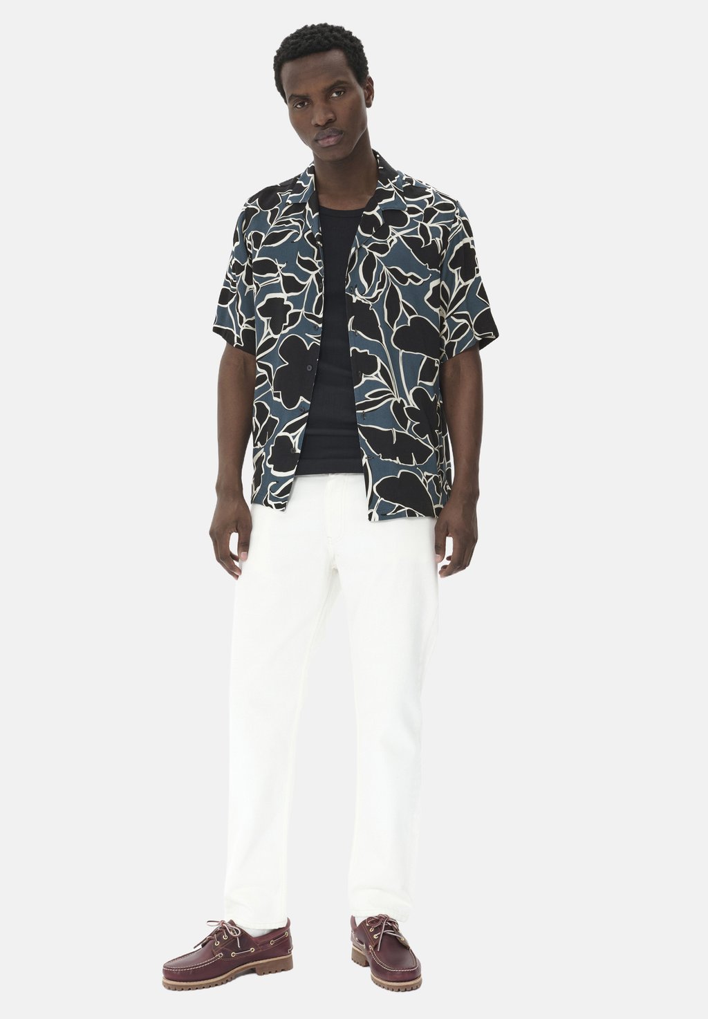 Рубашка KLAMPO Matinique, светло-голубой
Рубашка KLAMPO Matinique, светло-голубой