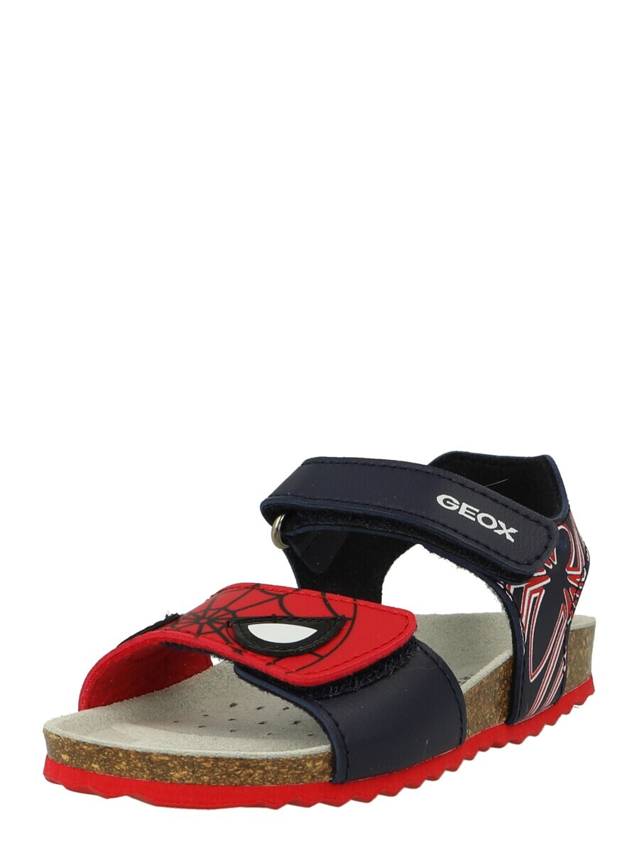 Сандалии GEOX Sandals, синий
Сандалии GEOX Sandals, синий