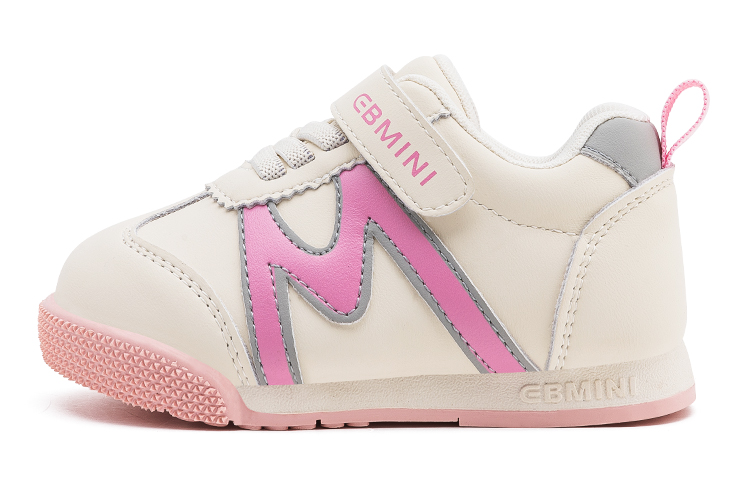 Обувь для малышей EBMINI, бежевый/розовый
Обувь для малышей EBMINI, бежевый/розовый