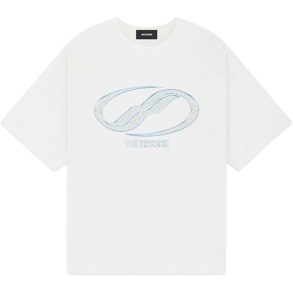 Спортивная футболка Selldone WE11DONE, белый
Спортивная футболка Selldone WE11DONE, белый
