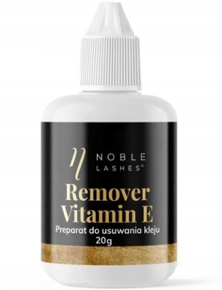 Жидкое средство для снятия ресниц, витамин Е Noble Lashes Project Lashes
Жидкое средство для снятия ресниц, витамин Е Noble Lashes Project Lashes