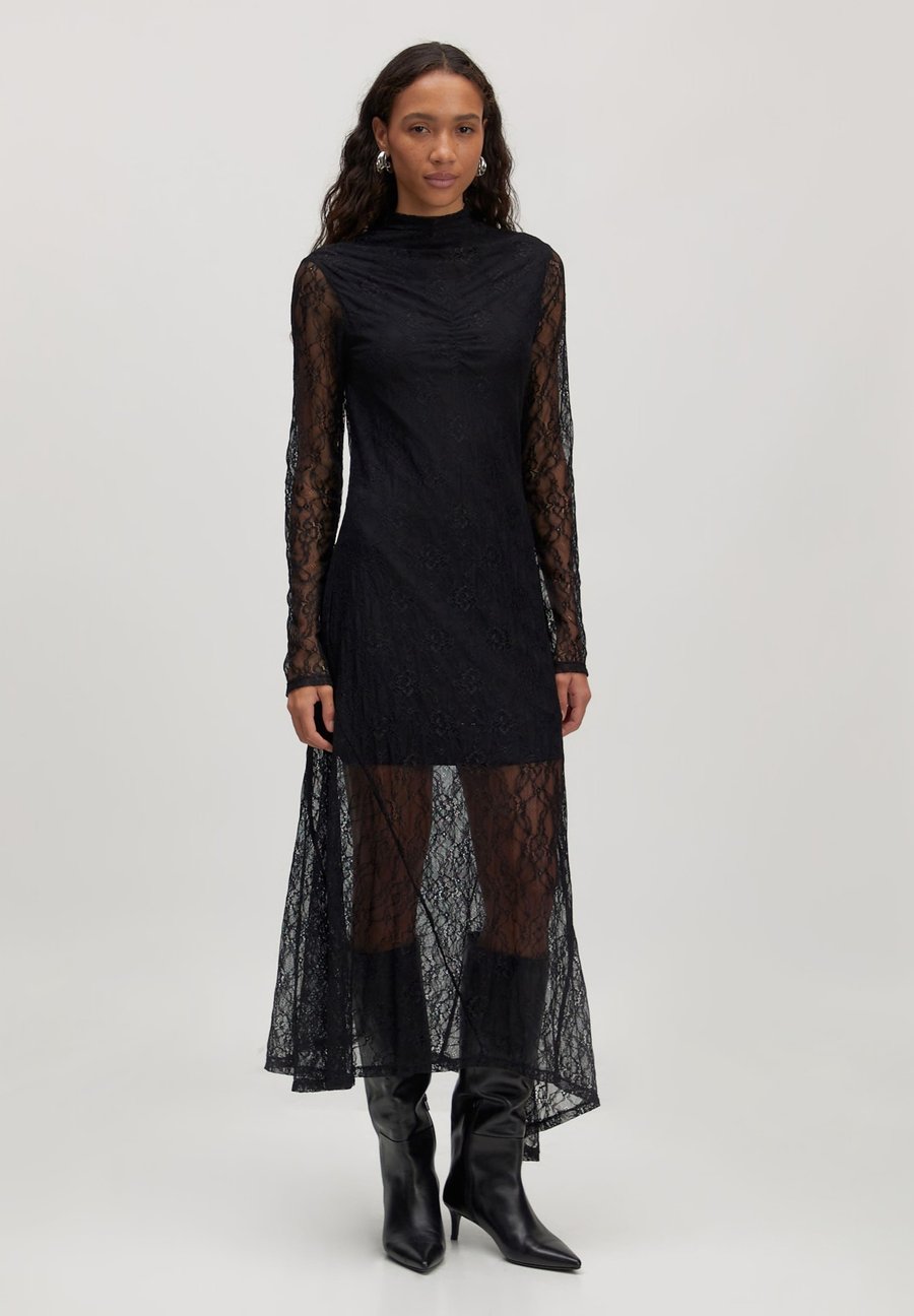 Платье EDITED JAIDAN, Schwarz/Black
Платье EDITED JAIDAN, Schwarz/Black