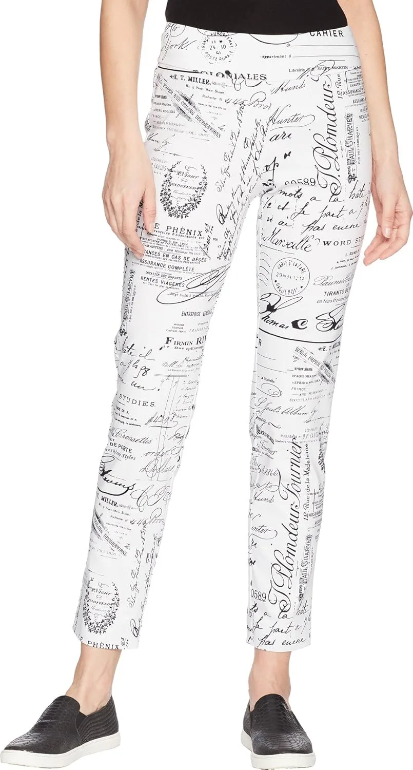 Женские брюки Krazy Larry на резинке
Женские брюки Krazy Larry на резинке