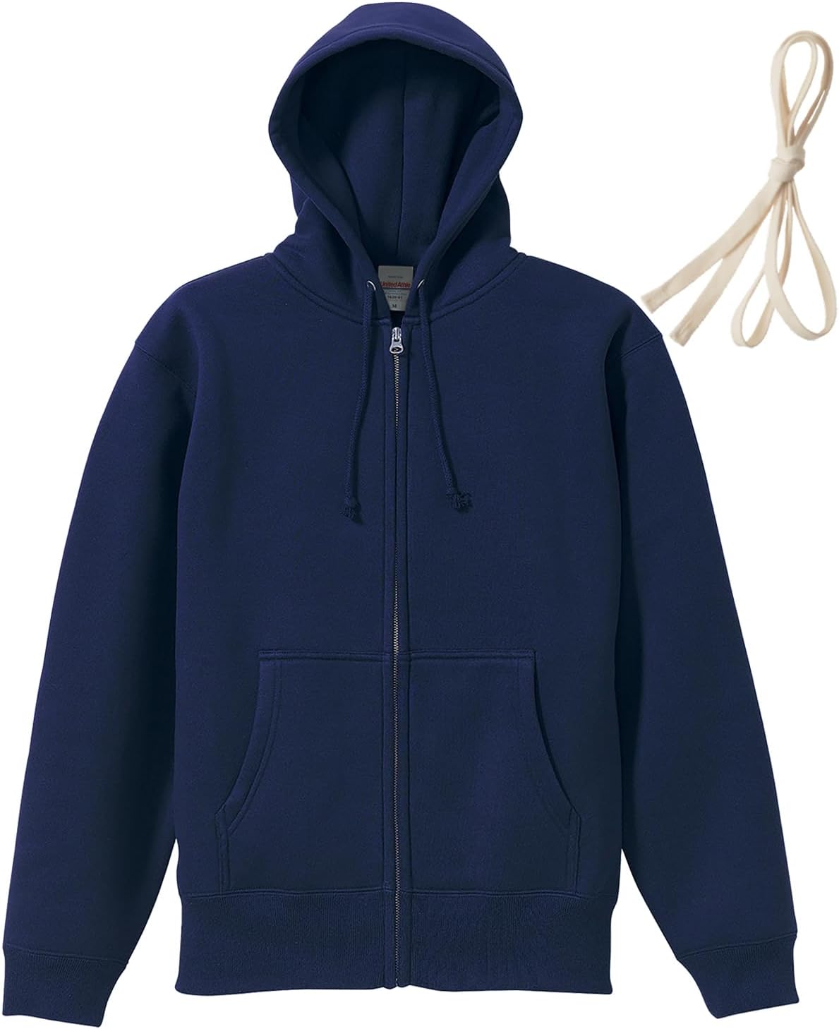 Мужская толстовка United Athle 562001 из ткани плотностью 10,0 унций, на молнии (с флисовой подкладкой), темно-синий
Мужская толстовка United Athle 562001 из ткани плотностью 10,0 унций, на молнии (с флисовой подкладкой), темно-синий