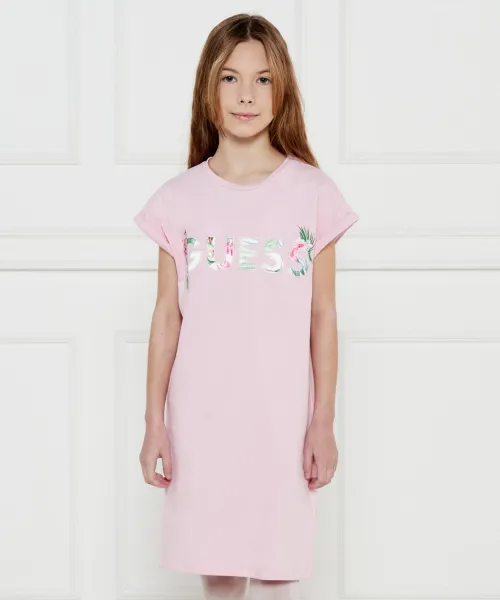 Платье Guess, розовый
Платье Guess, розовый