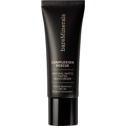 bareMinerals Complexion Rescue Натуральный матовый тонированный увлажняющий крем SPF30 35 мл 04 — Замша
bareMinerals Complexion Rescue Натуральный матовый тонированный увлажняющий крем SPF30 35 мл 04 — Замша