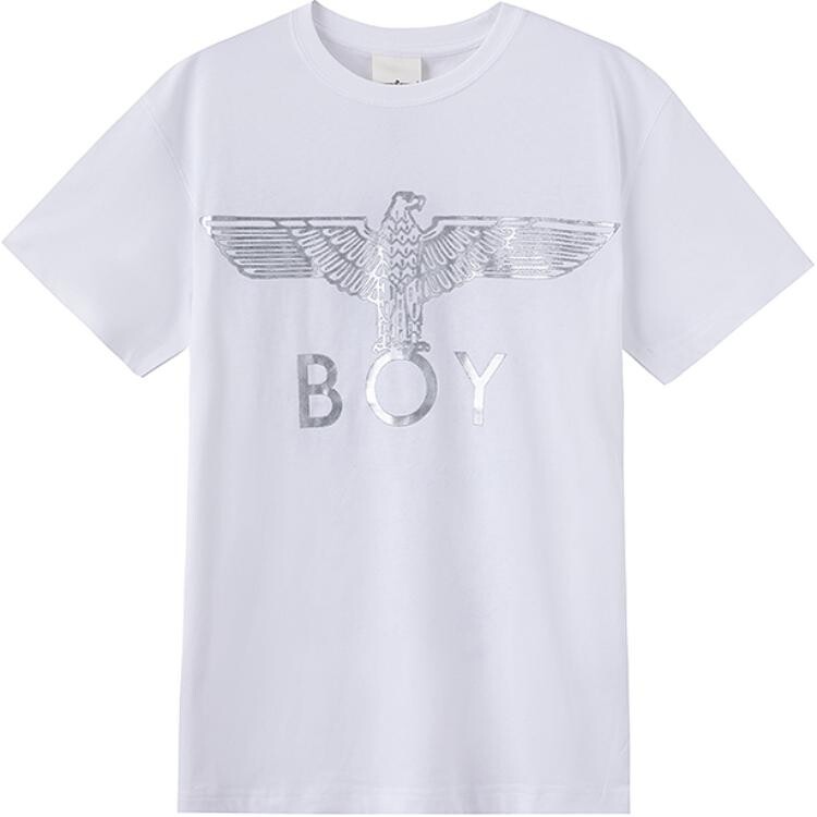 Футболка унисекс белая Boy London, белый
Футболка унисекс белая Boy London, белый