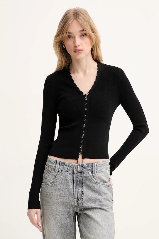 Свитер Miss Sixty, черный
Свитер Miss Sixty, черный