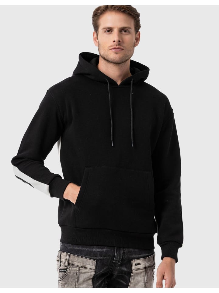 Толстовка Cipo & Baxx, черный
Толстовка Cipo & Baxx, черный