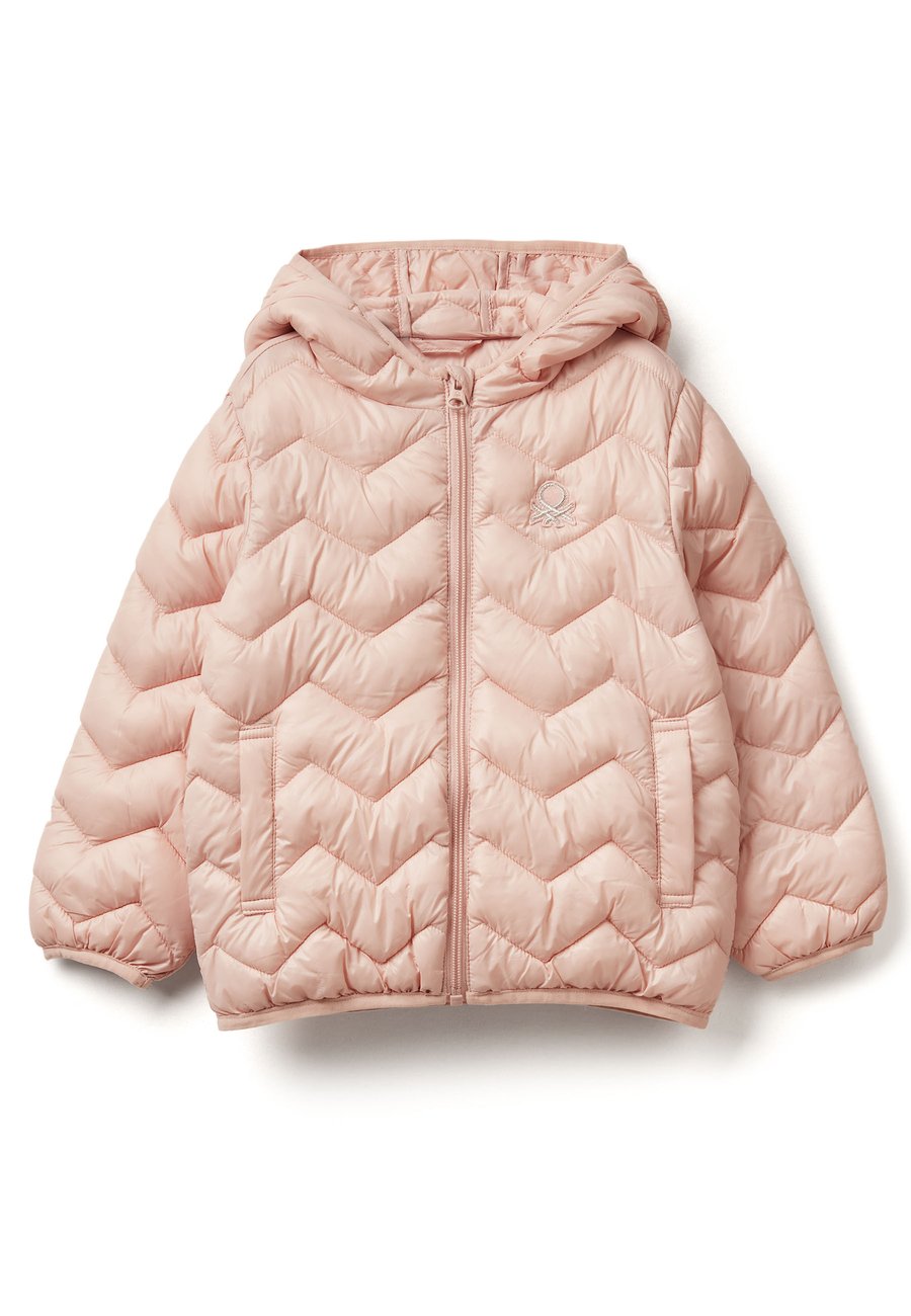 Зимняя куртка United Colors of Benetton PADDED WITH HOOD ,, Pink
Зимняя куртка United Colors of Benetton PADDED WITH HOOD ,, Pink