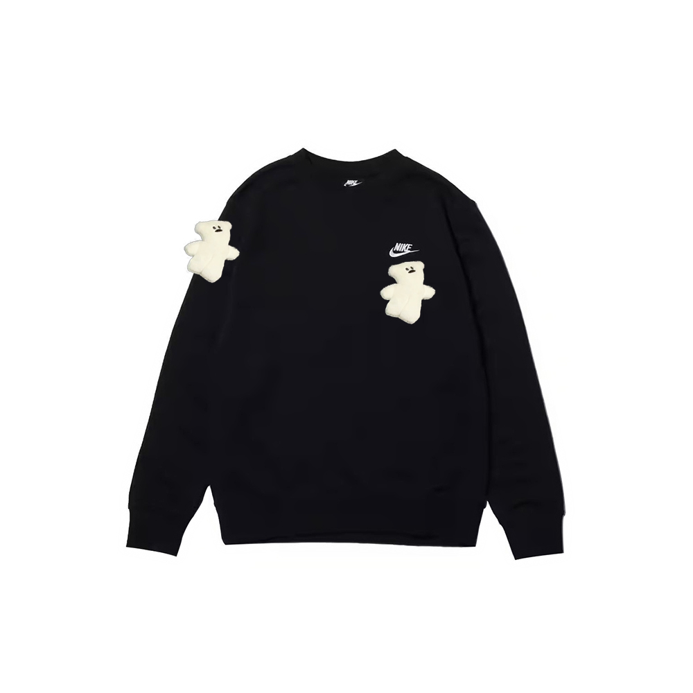 Nike Свитшот мужской черный
Nike Свитшот мужской черный