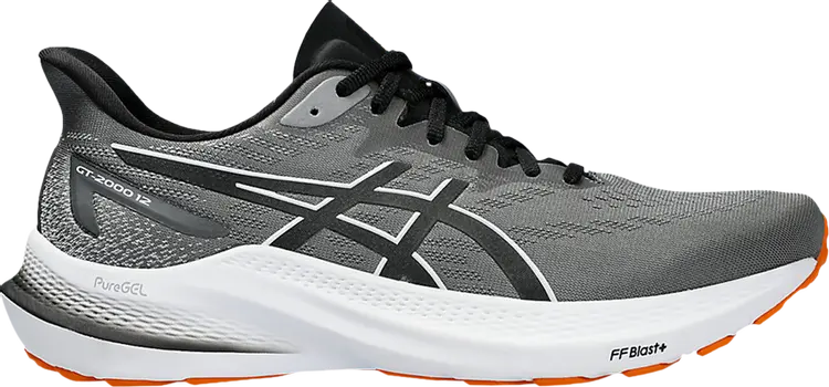 Кроссовки GT 2000 12 'Metropolis Black', серый
Кроссовки GT 2000 12 'Metropolis Black', серый