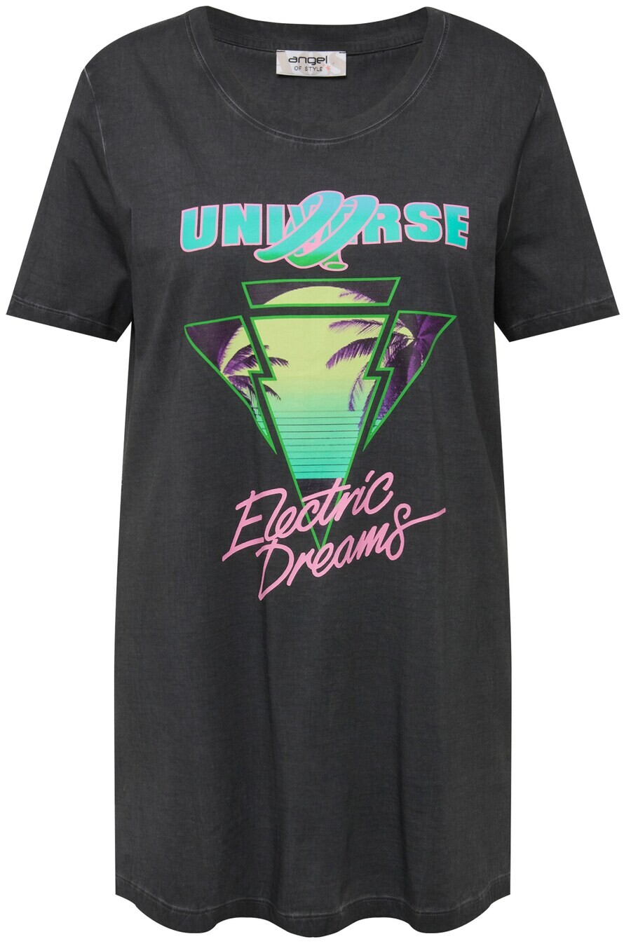 Футболка Angel of Style Shirt, антрацит 
Футболка Angel of Style Shirt, антрацит