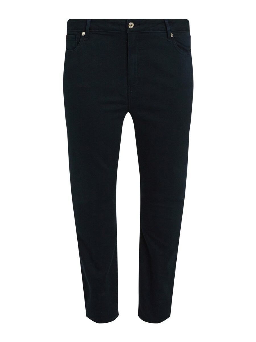 Узкие джинсы Tommy Hilfiger Curve HARLEM, синий деним 
Узкие джинсы Tommy Hilfiger Curve HARLEM, синий деним