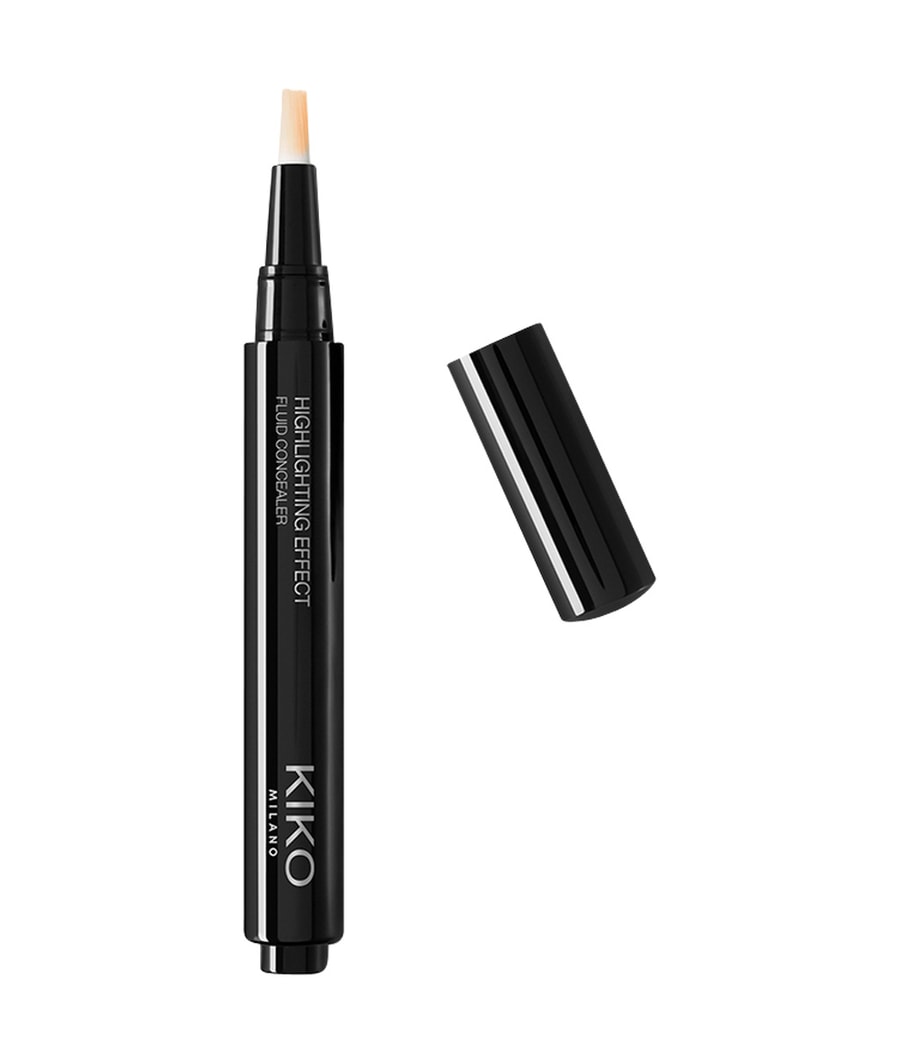 Консилер KIKO Milano Highlighting Effect Fluid Concealer, 02 Ivory, 2 ml
Консилер KIKO Milano Highlighting Effect Fluid Concealer, 02 Ivory, 2 ml